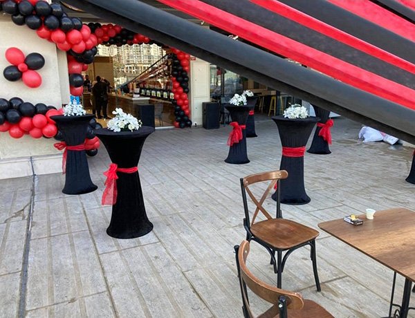 Düğün Dekorasyonu Hizmeti