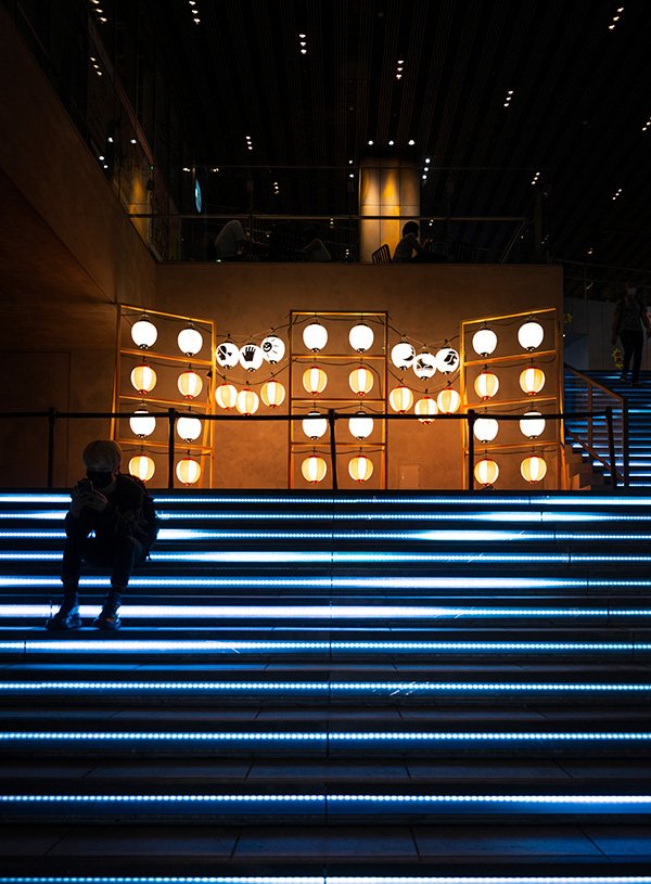 Ses - Işık - Sahne